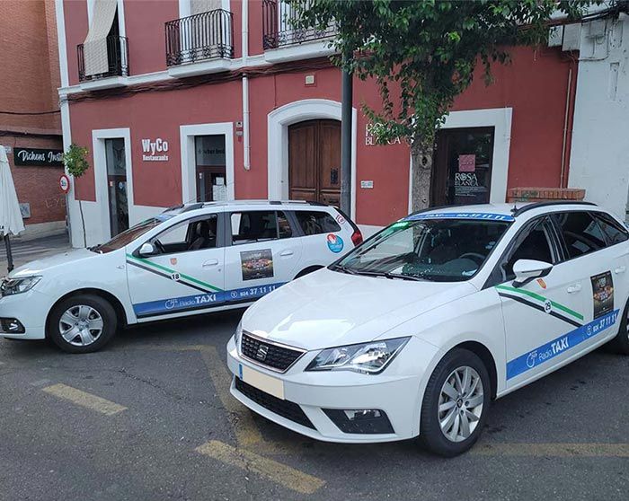 Radio Taxi Mérida taxis