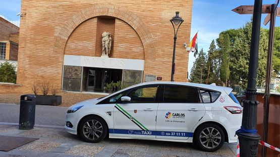 Radio Taxi Mérida automóvil 